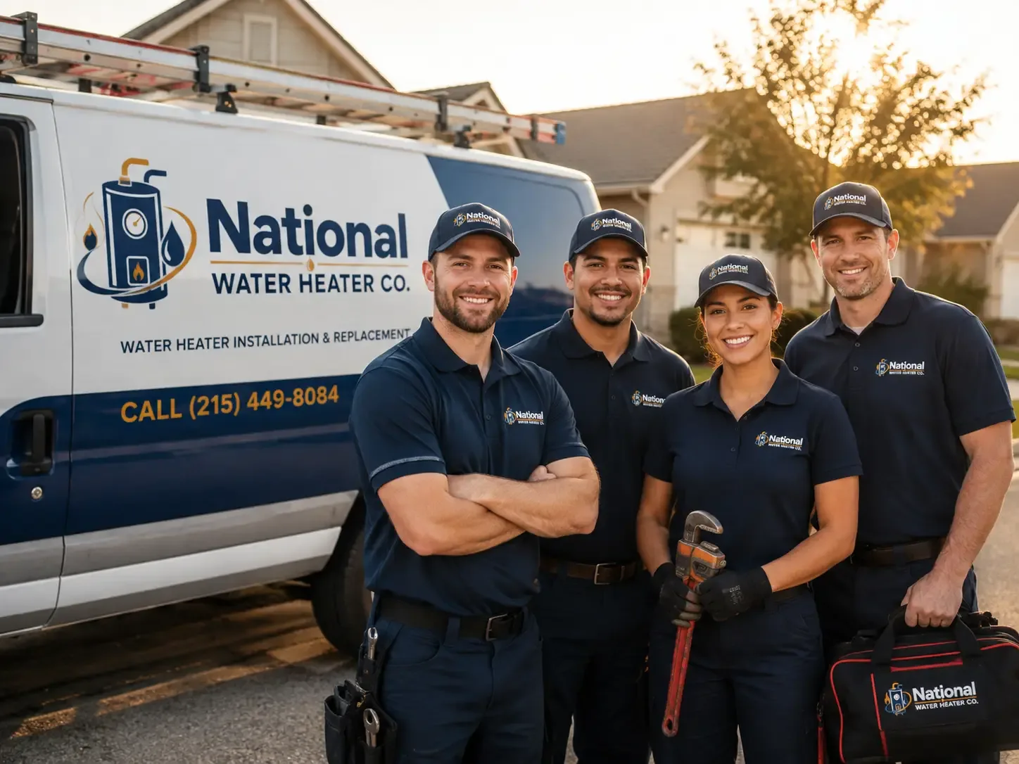 Water Heater Installation company in Wilmot, AR