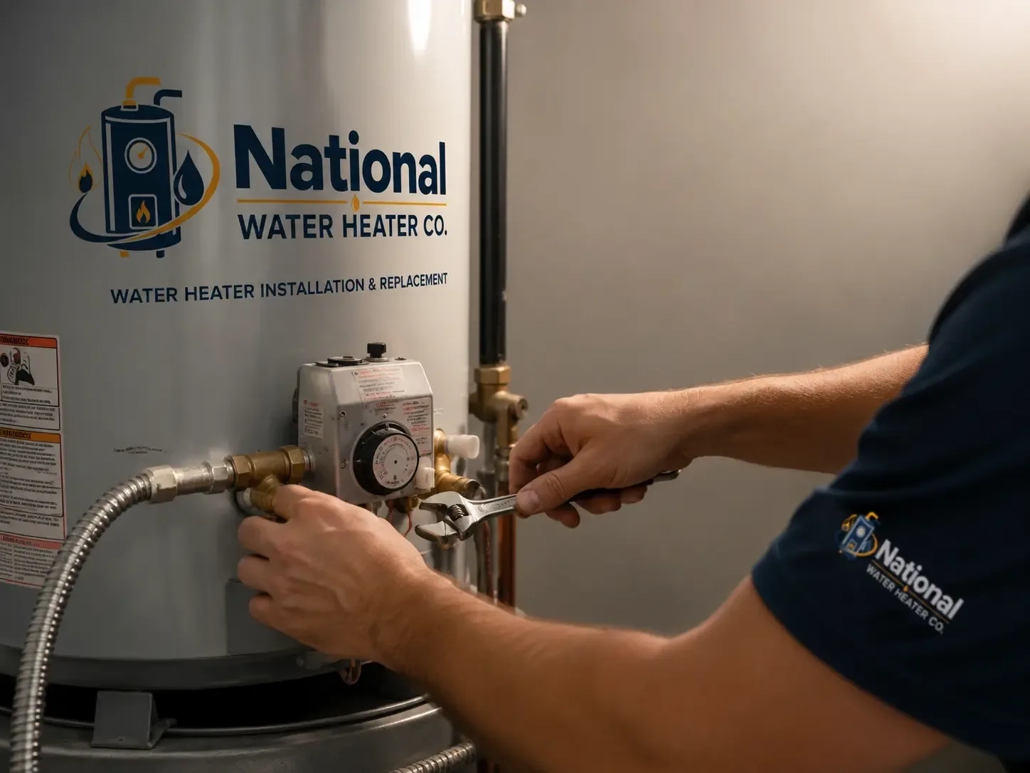 Why choose Water Heater Installation in Wilmot, AR